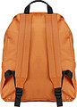 Polyester backpackBlack