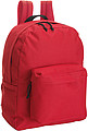 Polyester backpackBlack