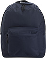 Polyester backpackBlue