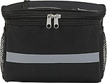 Polyester bicycle cooler bag (600D)