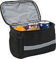 Polyester bicycle cooler bag (600D)