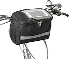 Polyester bicycle cooler bag (600D)