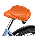 Polyester bicycle cover Orange