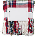 Polyester chenille (285 gr/m2) blanket Ayana