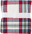 Polyester chenille (285 gr/m2) blanket Ayana