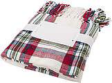 Polyester chenille (285 gr/m2) blanket Ayana