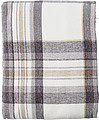 Polyester chenille (285 gr/m2) blanket Ayana
