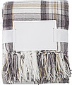 Polyester chenille (285 gr/m2) blanket Ayana