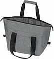 Polyester cooler bag