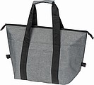 Polyester cooler bag