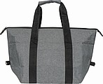 Polyester cooler bag