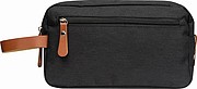 Polyester cosmetic bag