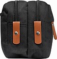 Polyester cosmetic bag