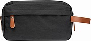 Polyester cosmetic bag