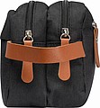 Polyester cosmetic bag