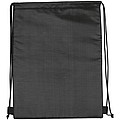 Polyester gym bag