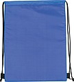 Polyester gym bag