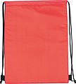 Polyester gym bag