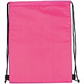 Polyester gym bag