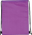 Polyester gym bag