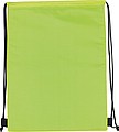 Polyester gym bag