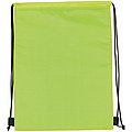 Polyester gym bag