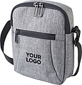 Polyester shoulder bag