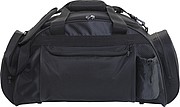 Polyester weekend/travel bag (600D)