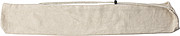 Polyster canvas hammock with wooden rims
