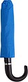 Pongee (190T) automatic, foldable umbrella with eight panels.