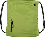 Pongee (190T) drawstring backpack