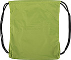 Pongee (190T) drawstring backpack