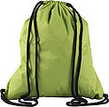 Pongee (190T) drawstring backpack