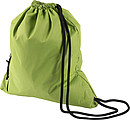 Pongee (190T) drawstring backpack