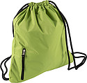 Pongee (190T) drawstring backpack