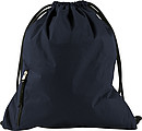 Pongee (190T) drawstring backpack