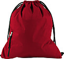 Pongee (190T) drawstring backpack