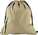 Pongee (190T) drawstring backpack