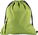 Pongee (190T) drawstring backpack