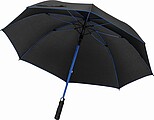 Pongee umbrella