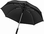 Pongee umbrella