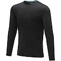 Ponoka long sleeve mens GOTS organic t-shirt
