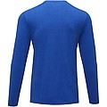 Ponoka long sleeve mens GOTS organic t-shirt