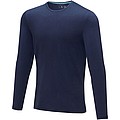 Ponoka long sleeve mens GOTS organic t-shirt