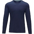 Ponoka long sleeve mens GOTS organic t-shirt