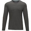 Ponoka long sleeve mens GOTS organic t-shirt