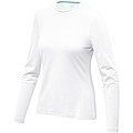 Ponoka long sleeve womens GOTS organic t-shirt