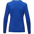 Ponoka long sleeve womens GOTS organic t-shirt