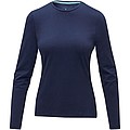 Ponoka long sleeve womens GOTS organic t-shirt