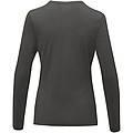 Ponoka long sleeve womens GOTS organic t-shirt
